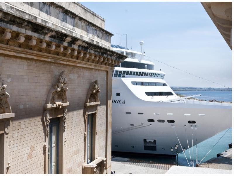 Marina Bay Villa Trapani Dış mekan fotoğraf