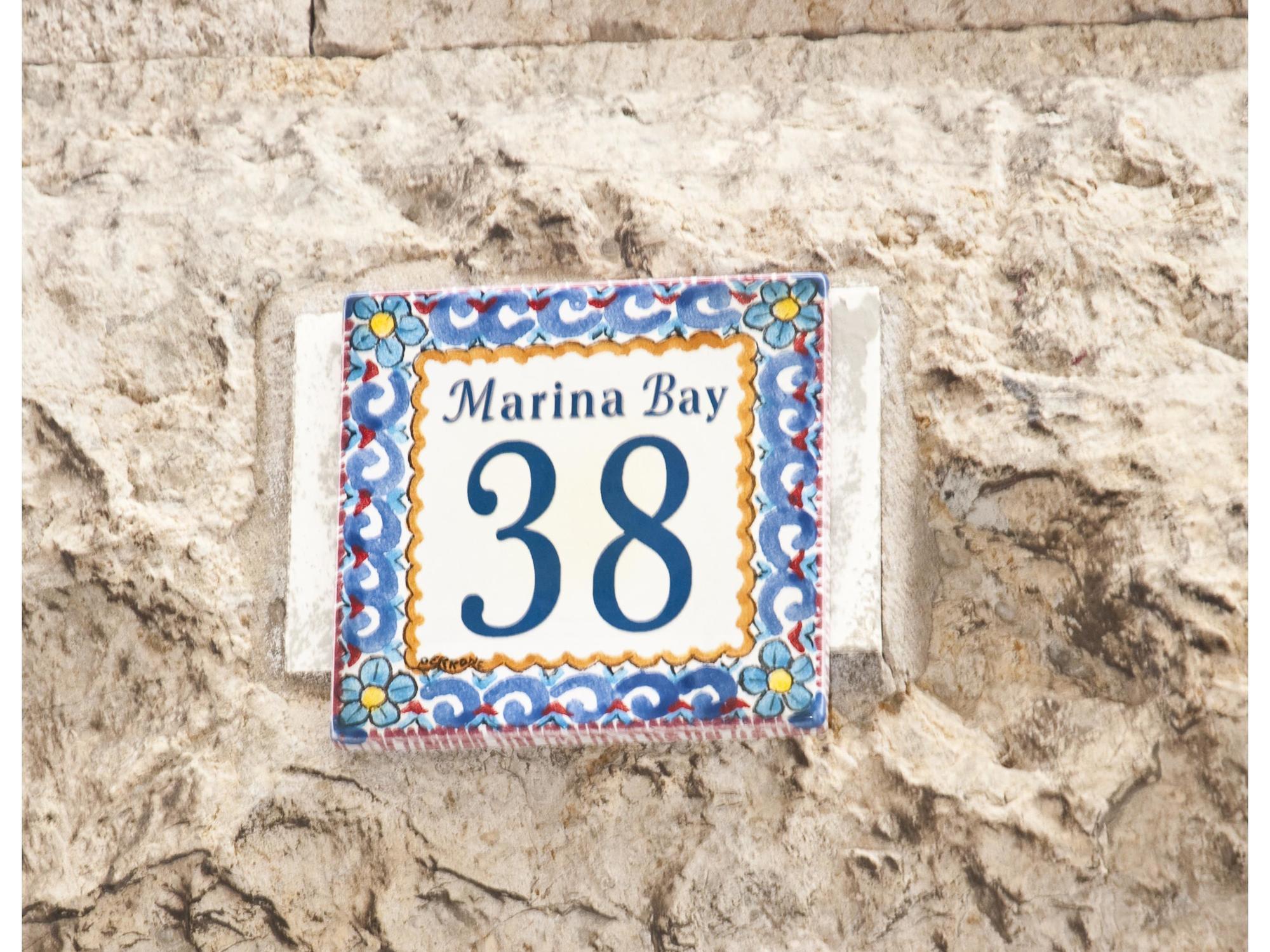 Marina Bay Villa Trapani Dış mekan fotoğraf