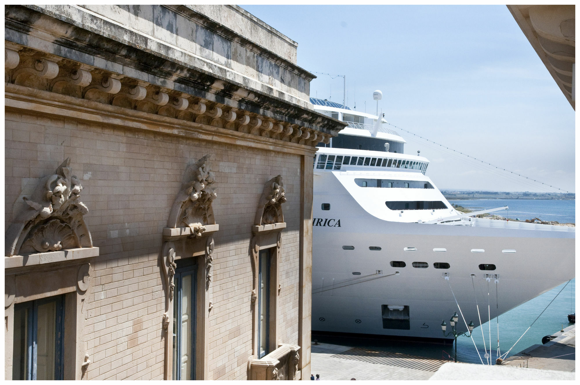 Marina Bay Villa Trapani Dış mekan fotoğraf