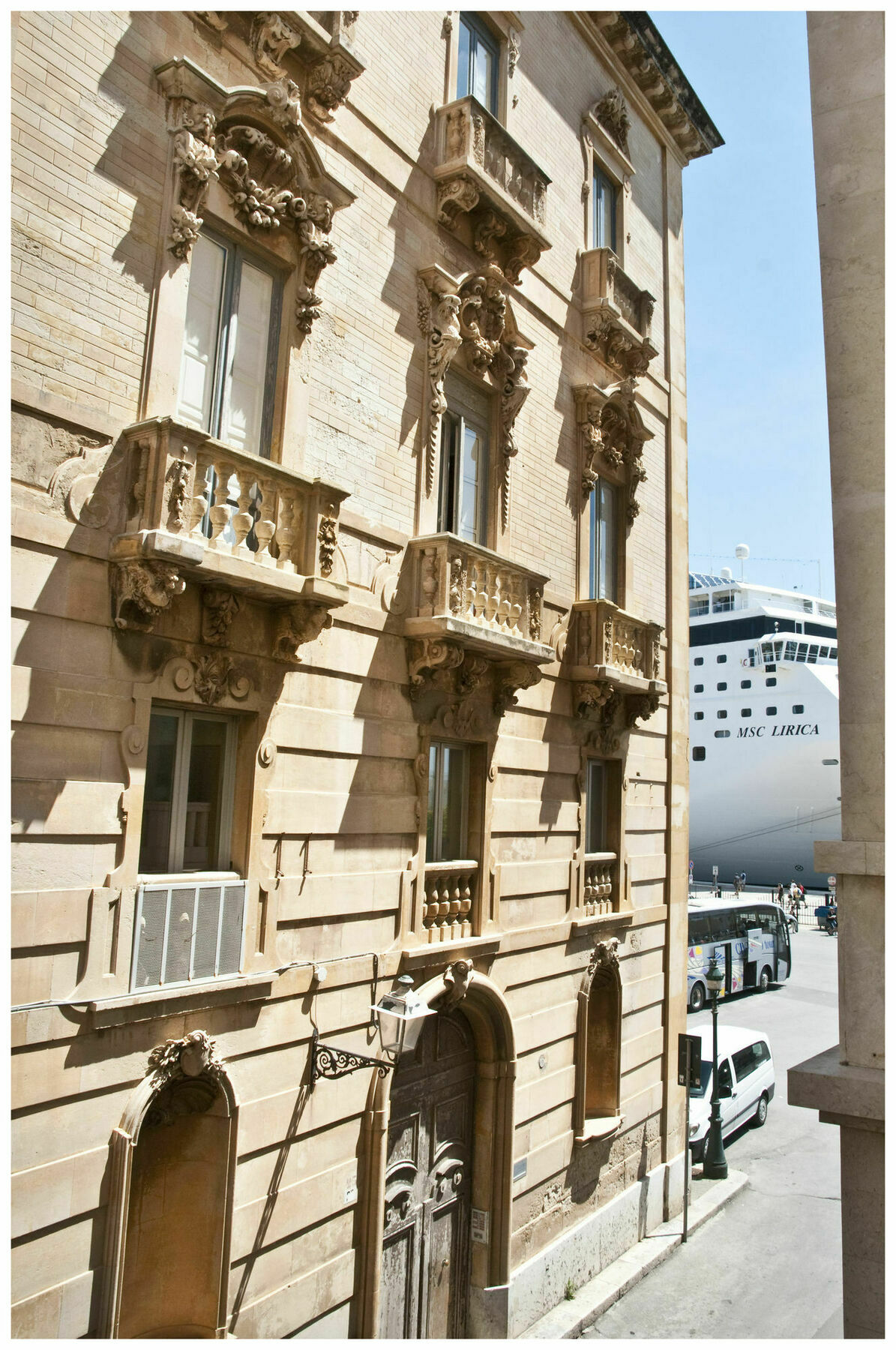Marina Bay Villa Trapani Dış mekan fotoğraf