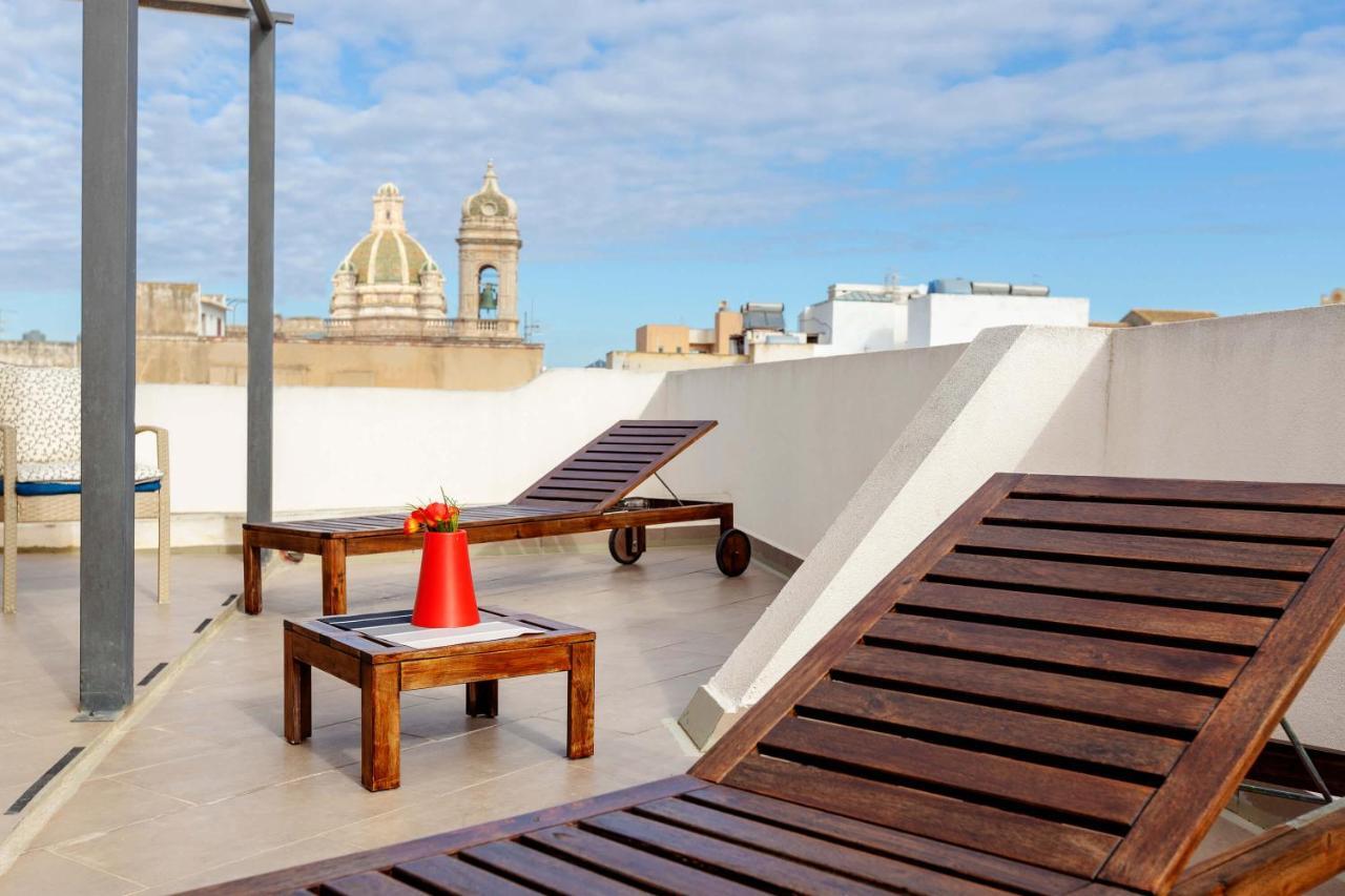 Marina Bay Villa Trapani Dış mekan fotoğraf