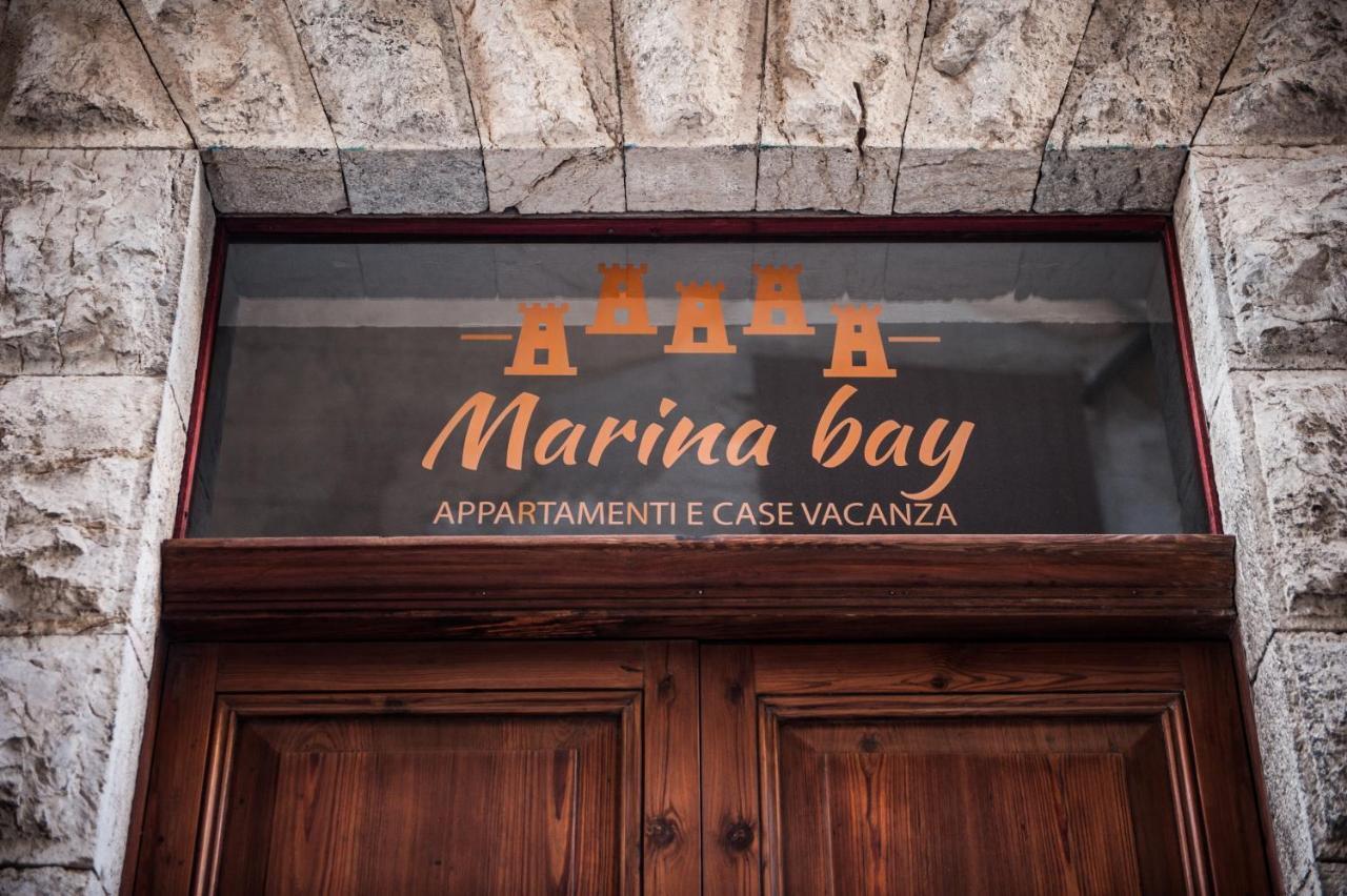 Marina Bay Villa Trapani Dış mekan fotoğraf