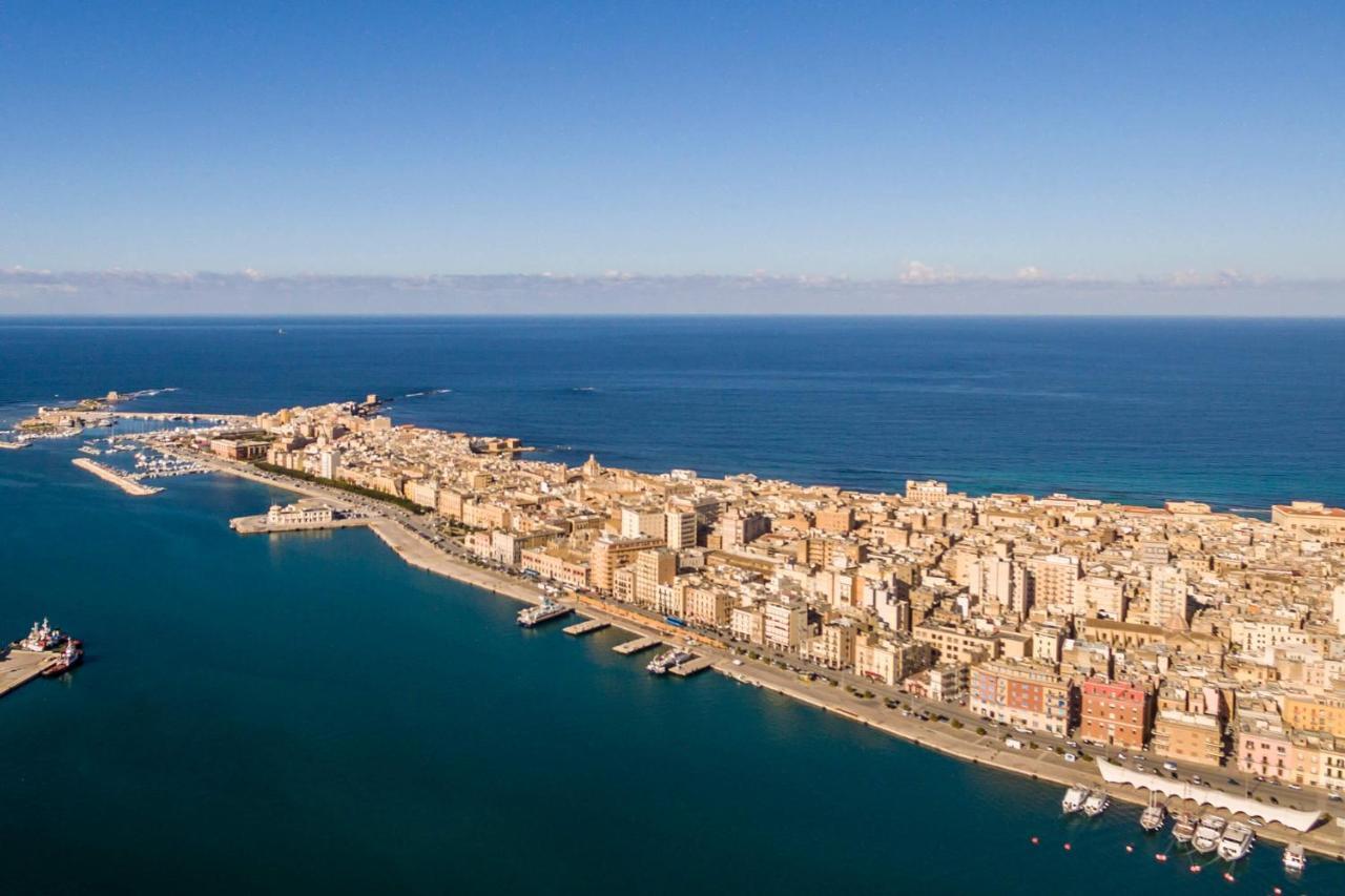 Marina Bay Villa Trapani Dış mekan fotoğraf