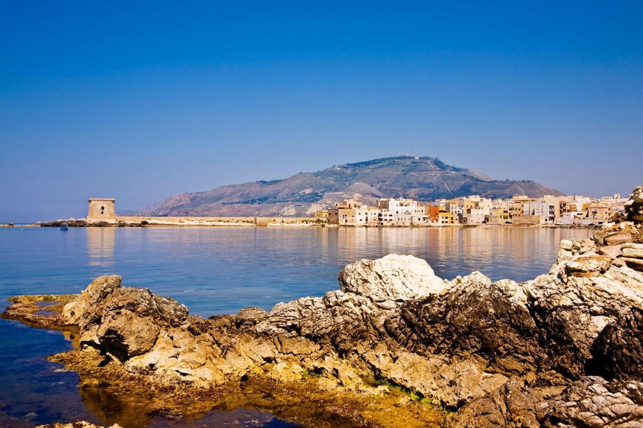 Marina Bay Villa Trapani Dış mekan fotoğraf