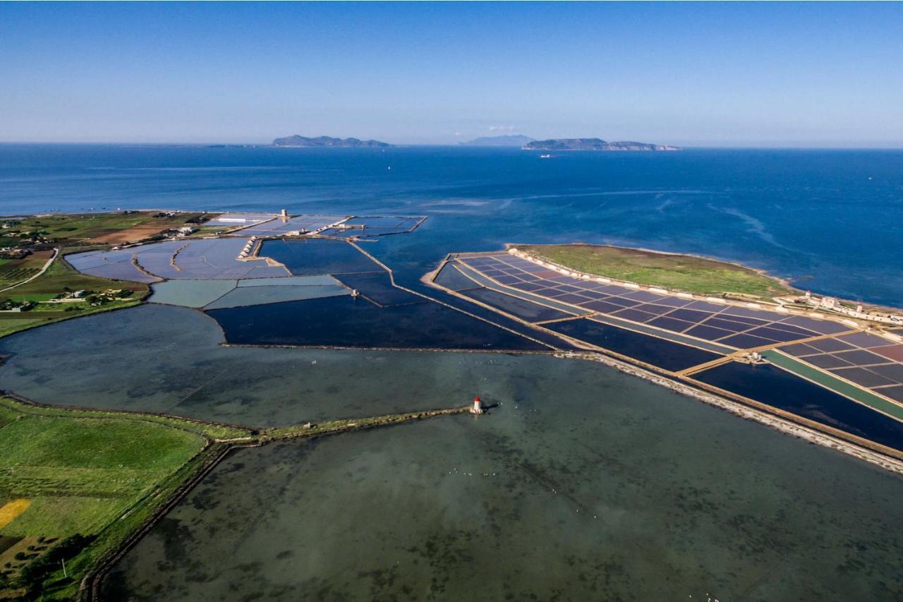 Marina Bay Villa Trapani Dış mekan fotoğraf